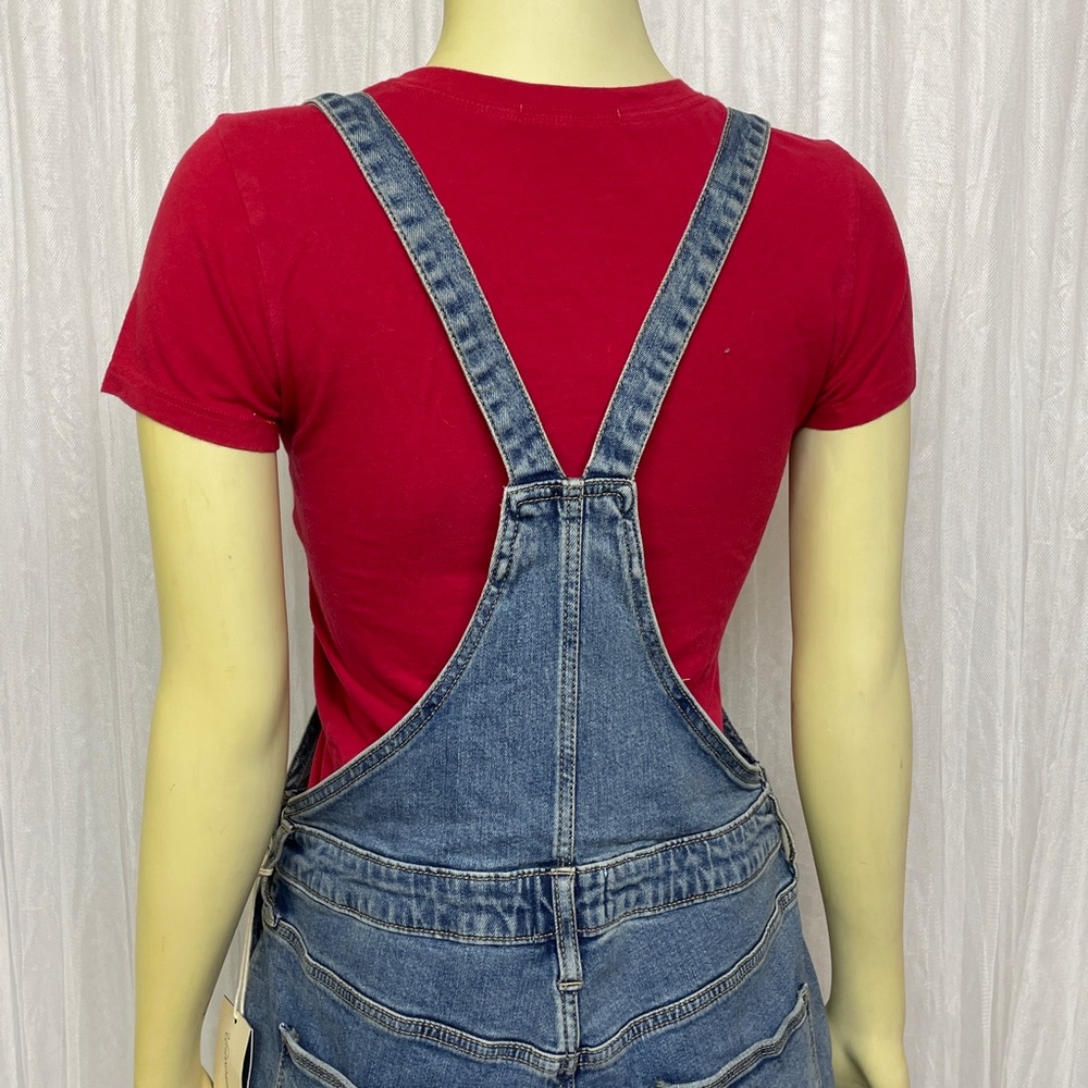 Universal Thread Straight Overalls - Picture 6 of 7